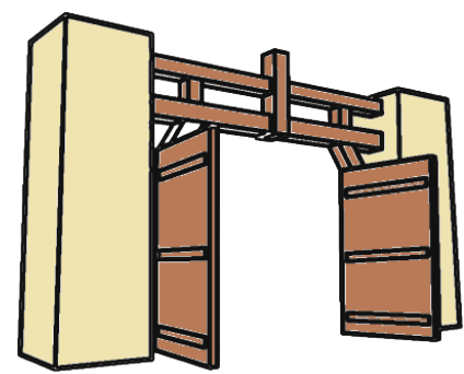 TheFrontGate Logo